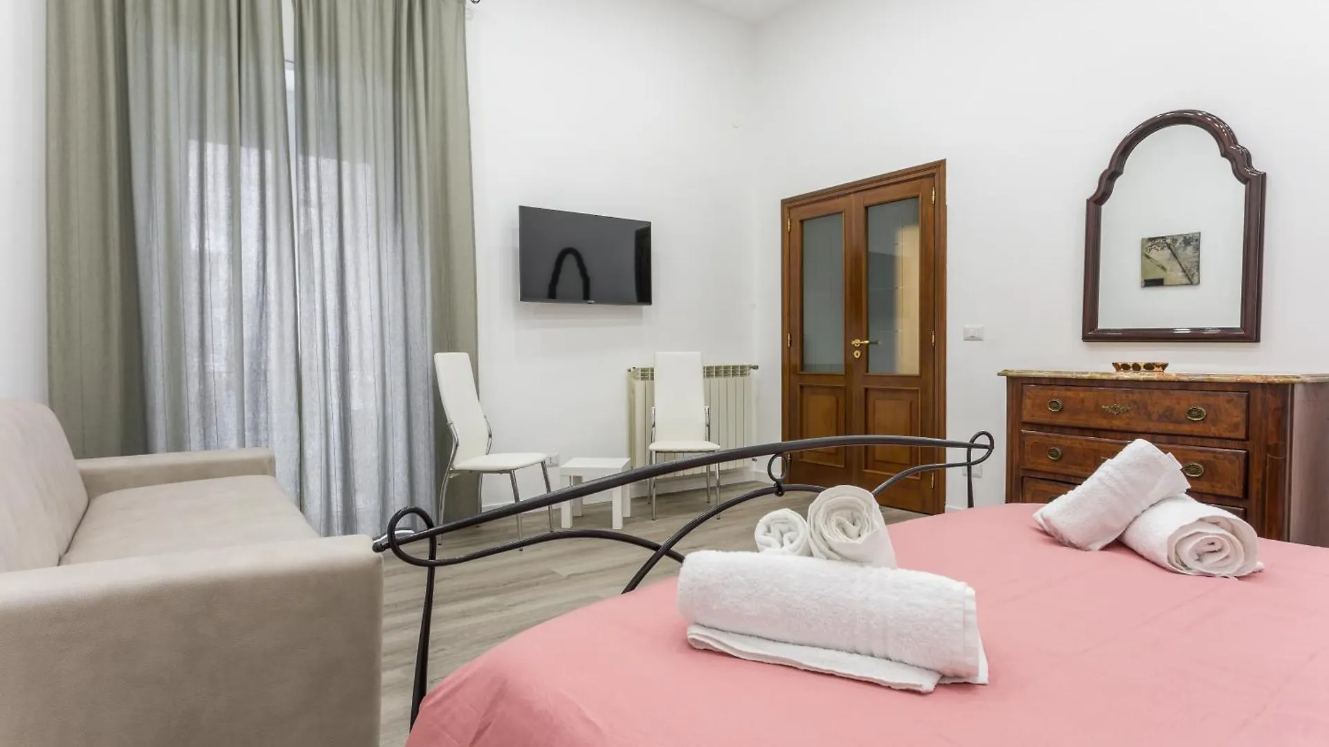 Apartment Don Palu'S Home Naples