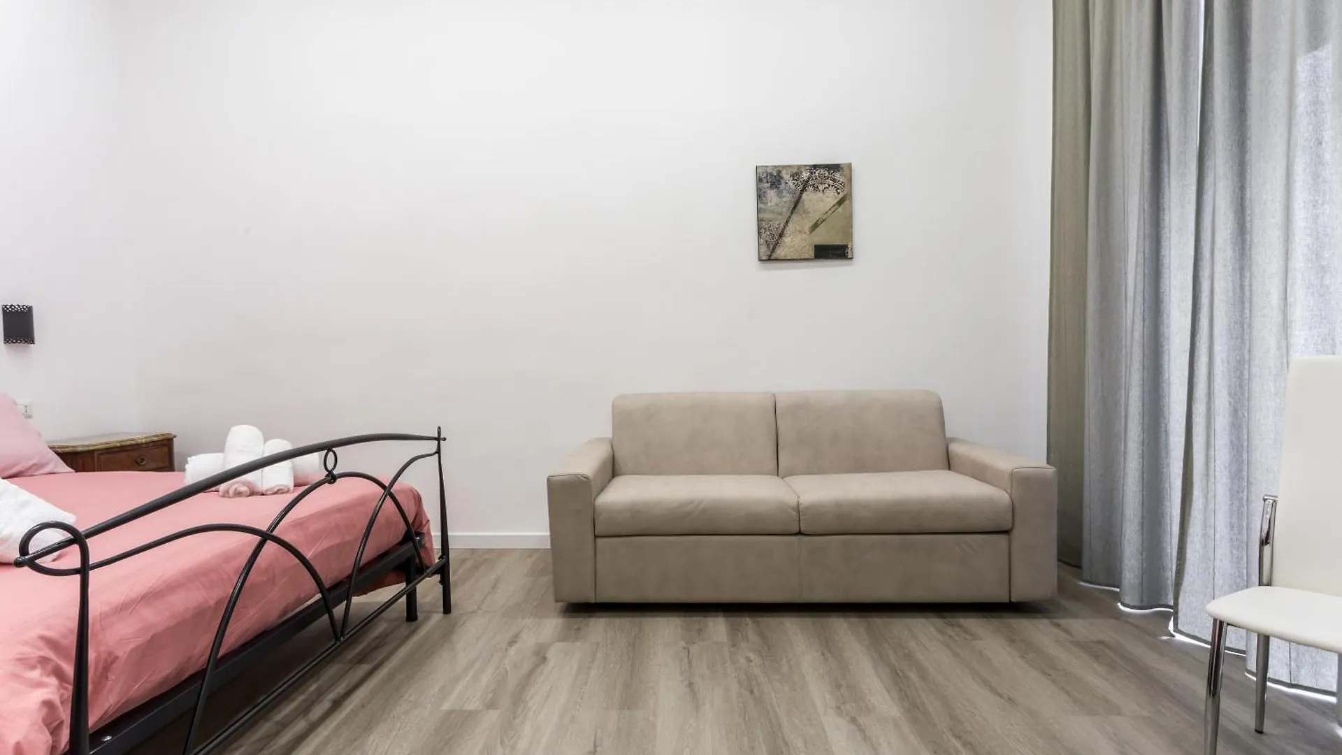 Don Palu'S Home Naples Italy
