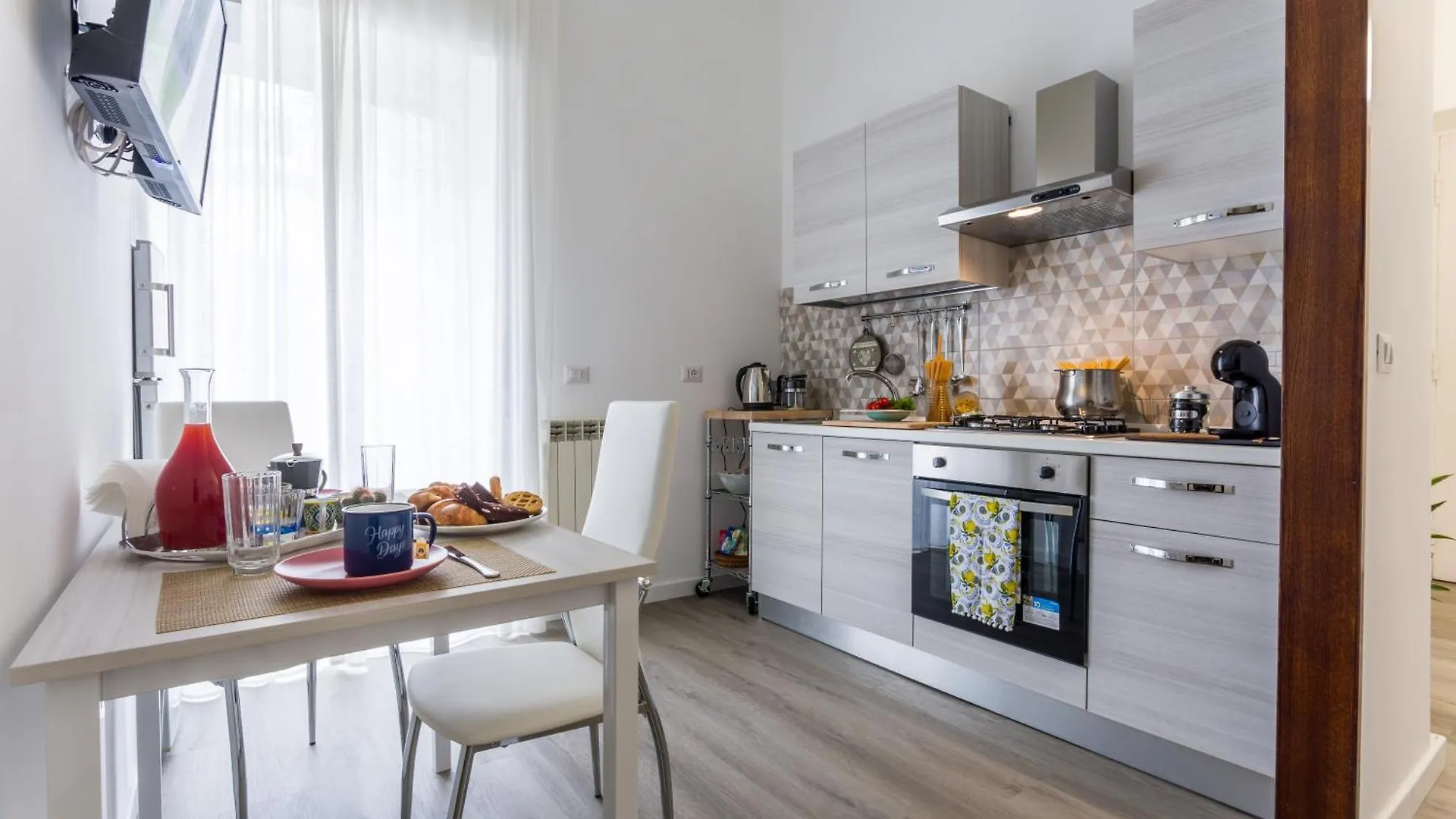 Apartment Don Palu'S Home Naples