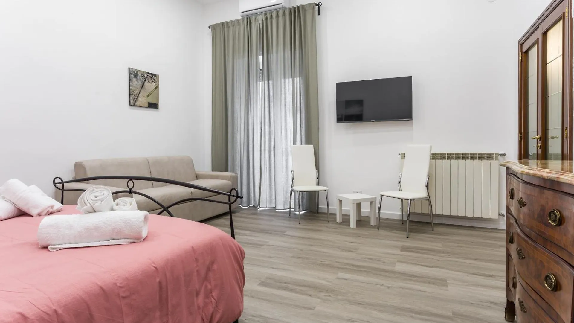 Apartment Don Palu'S Home Naples Italy